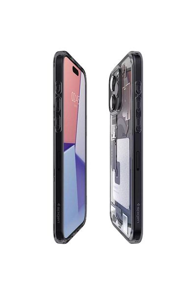Spigen Ultra Hybrid Magsafe Iphone 15 Pro Zero One case