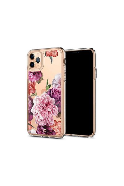 Spigen Iphone 11 Pro Max case Cyrill Cecile Series Rose Floral