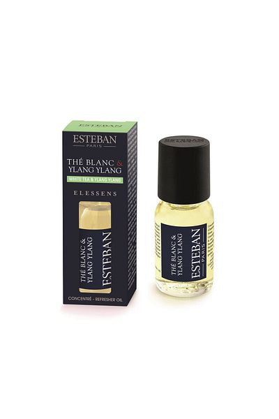 Esteban Paris White Tea & Ylang Ylang Essential Oil -