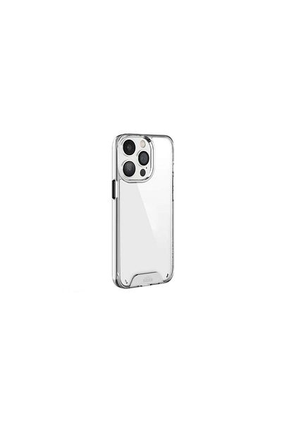 EIGER Iphone 14 Pro Glacier Case Clear