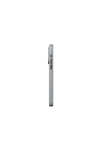 Nudient Iphone 14 Pro Max Thin Gray case