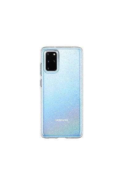 Spigen Samsung Galaxy S20 Plus Liquid Crystal Glitter Crystal Clear case