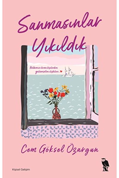 Nemesis Kitap Sanmasınlar Yıkıldık