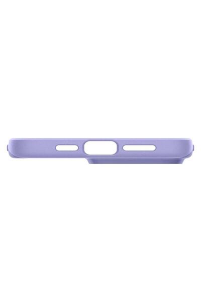 Spigen Husa Thin Fit iPhone 15 Pro Max Iris Purple