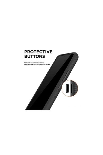 EIGER Cover iPhone 14 Plus North Case Black