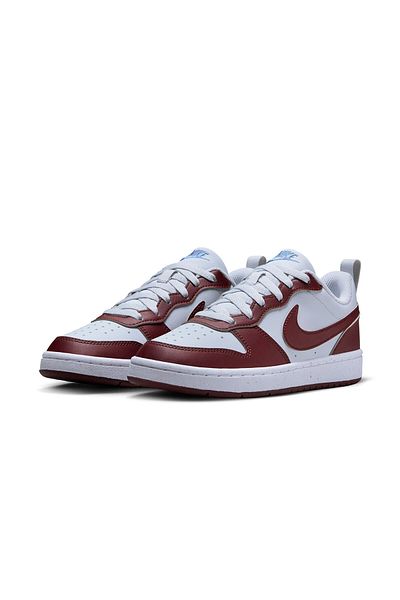 Nike Sports Shoes Court Borough Low Recraft Sneaker
