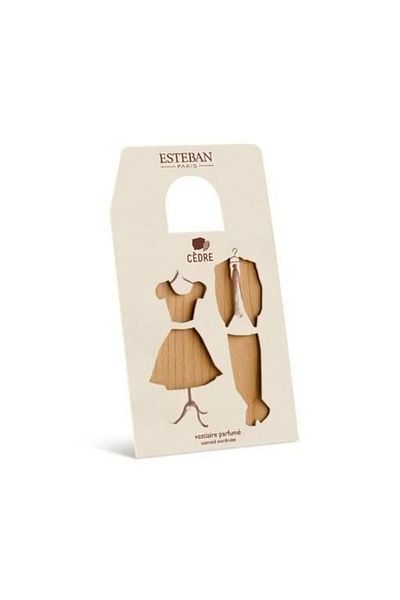 Esteban Paris Cedar Wood For Cabinet Fragrance -