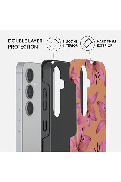 BURGA Dual Layer Eden Samsung Galaxy S24 case