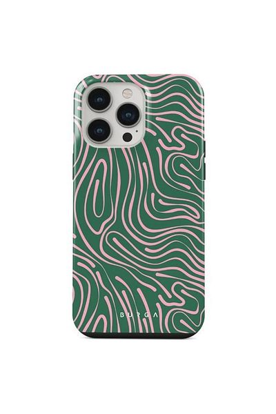 BURGA Iphone 14 Pro Max Dual Layer Hawaiian Breeze case