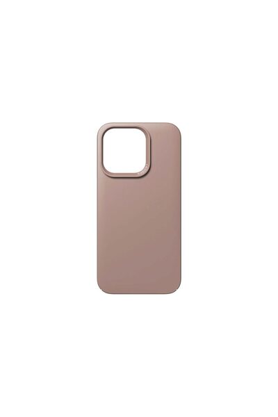 Nudient Husa iPhone 14 Pro Thin Roz