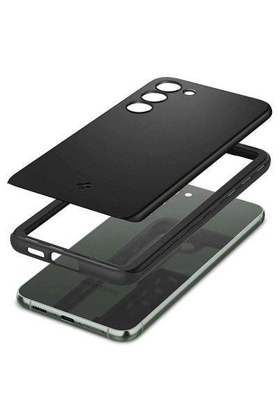 Spigen Thin Fit Case Samsung Galaxy S23 Black
