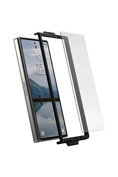 UAG Folie de protecție din sticlă transparentă pentru Samsung Galaxy Z Fold6