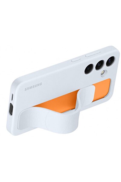 Samsung Husa Originala Standing Cover Galaxy S24 Light Blue