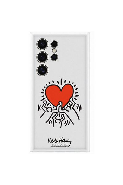 Samsung Original Suitcase Galaxy S24 Ultra White Cover