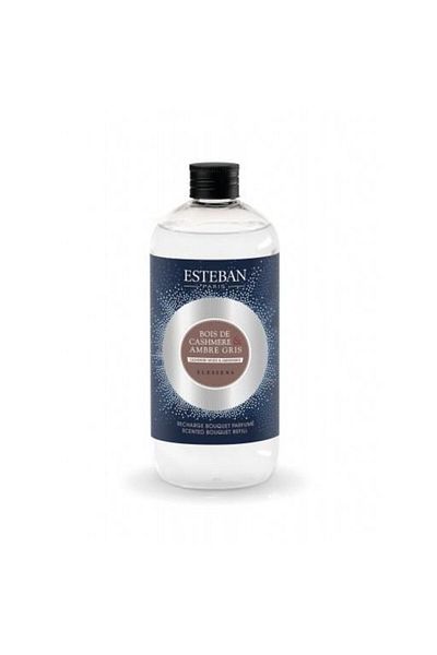 Esteban Paris Perfume Reserve 500ml Cashmere&ambergris -