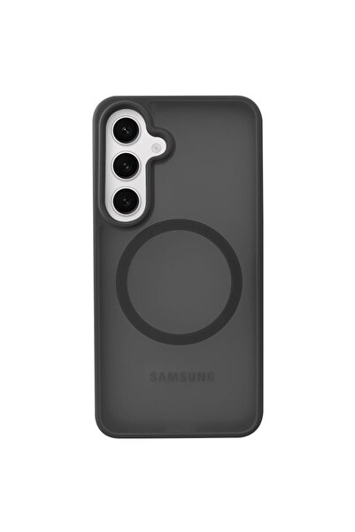 Devia Husa Pino Series Magnetic Shockproof Samsung Galaxy S24 Plus Negru