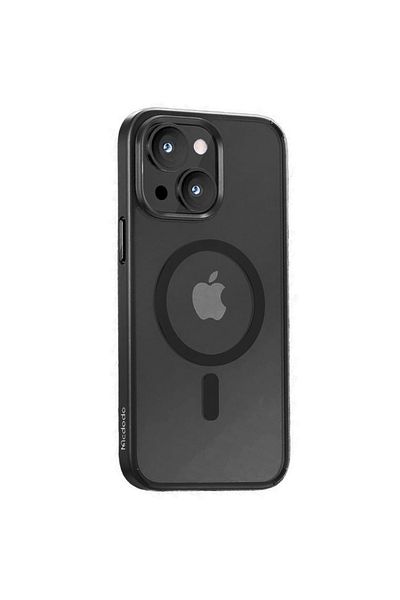 Mcdodo MagSafe iPhone 15 Plus Case Black