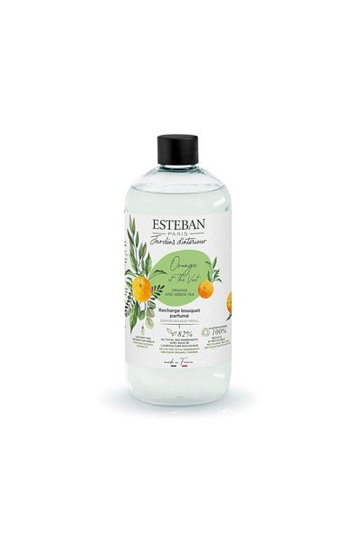 Esteban Paris Perfume Reserve 500ml Orange&green Tea -
