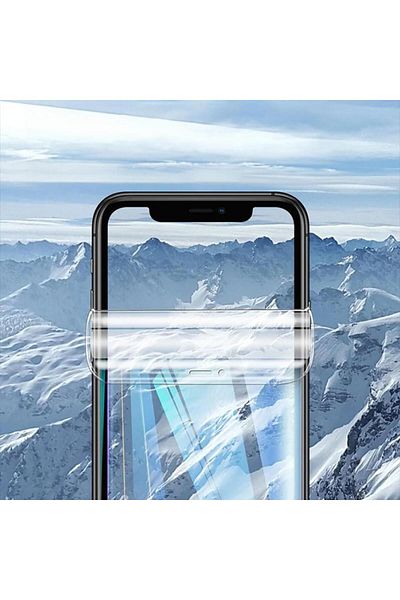 Devia Samsung Galaxy A55 Antibacterial Silicone Film