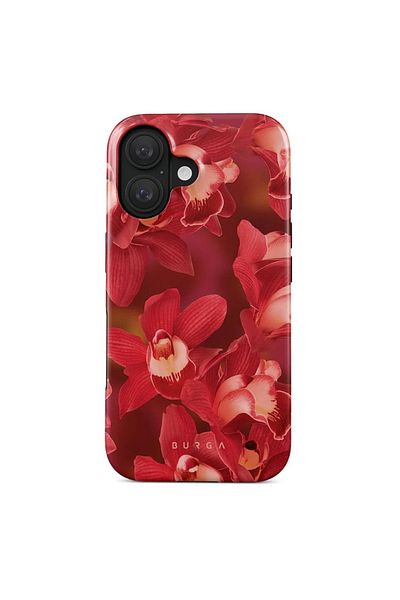 BURGA Dual Layer Goddess Energy Iphone 16 case