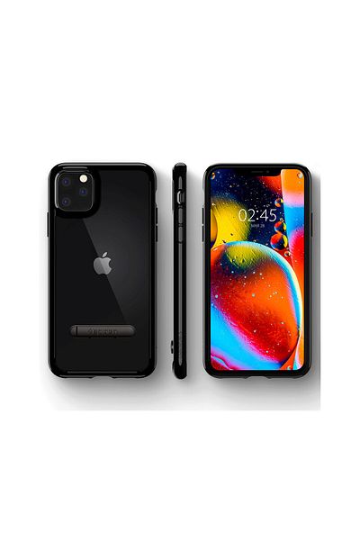 Spigen Iphone 11 Pro Ultra Hybrid "s" Jet Black case