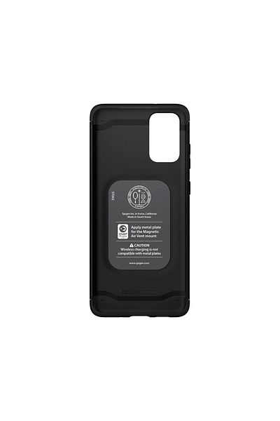 Spigen Samsung Galaxy S20 Plus Thin Fit Classic Black case