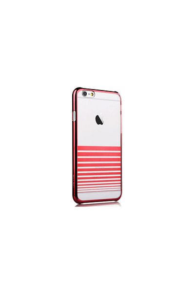 Devia Iphone 6/6s Melody Passion Red Case (WITH METALLIC ELEMENTS)