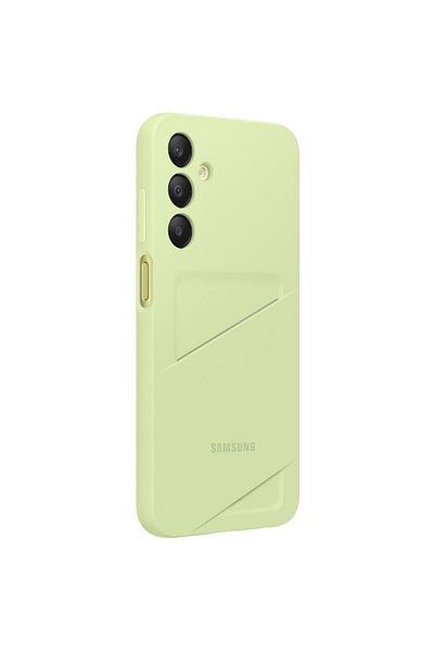 Samsung Husa Originala Card Slot Cover Galaxy A25 5G Lime