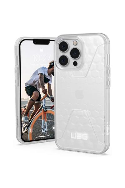 UAG Cover iPhone 13 Pro Max Civilian Series Frosted Ice