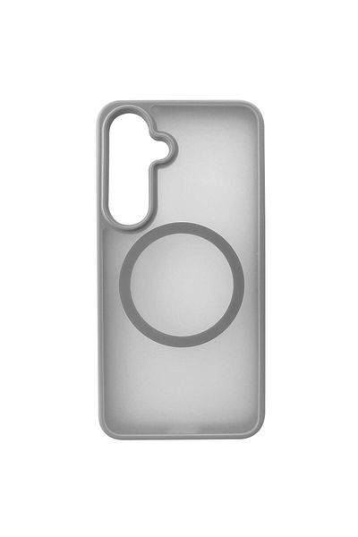 Devia Case Pino Series Magnetic Shockproof Samsung Galaxy S24 Plus Gray