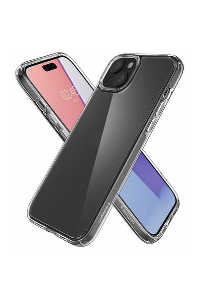 Spigen Ultra Hybrid Iphone 15 Frost Clear case