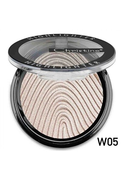 Christine اضاءة احادية هايلايتر من كريستين – 05