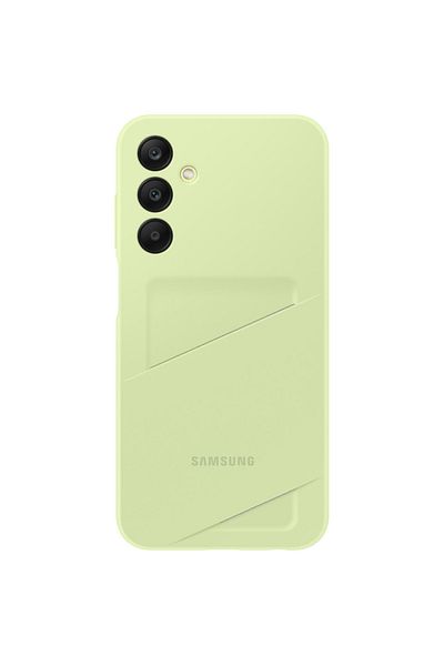 Samsung Husa Originala Card Slot Cover Galaxy A25 5G Lime