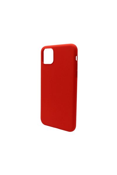 Devia iPhone 11 Pro Silicon Nature Series Red case