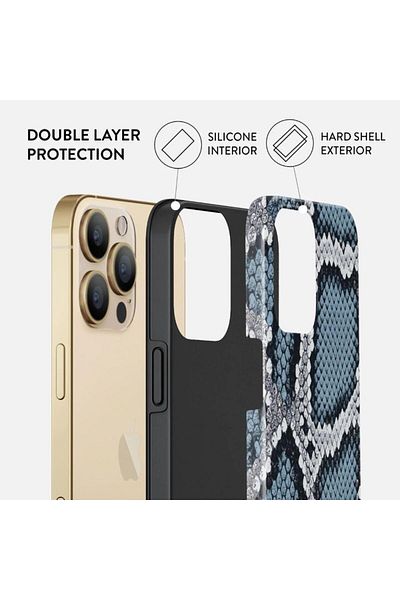 BURGA Husa Iphone 13 Pro Dual Layer Urban Maze