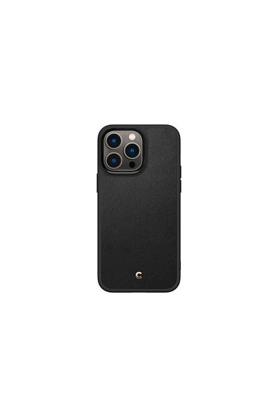 Spigen Case Iphone 14 Pro Cyrill Kajuk Magsafe Black