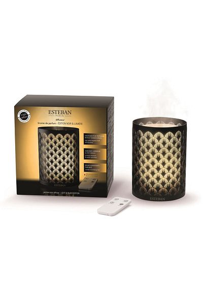 Esteban Paris Electric Light&black Speaker -