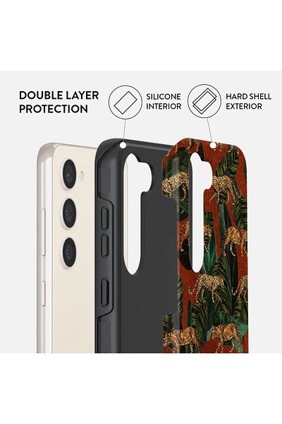BURGA Dual Layer Morning Commute Samsung Galaxy S23 Plus case
