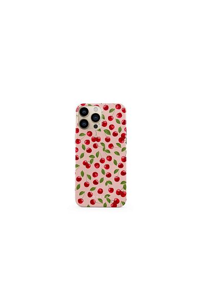 BURGA Iphone 14 Pro Max Dual Layer Afternoon Treat case