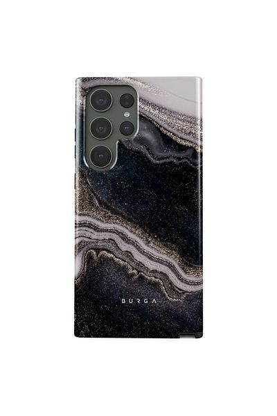 BURGA Dual Layer Magic Night Samsung Galaxy S23 Ultra case