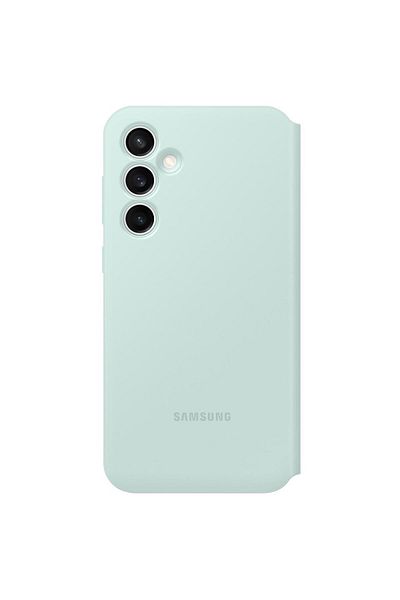 Samsung Original Smart View Wallet Cover Galaxy S23 Fe Mint