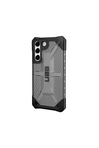 UAG Samsung Galaxy S22 Plus Plasma Series Ash case