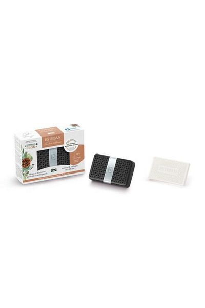 Esteban Paris Wild Cedar Car Fragrance Diffuser -