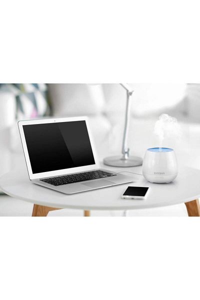 Esteban Paris Electric speaker Easy Pop White -