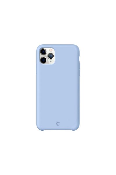 Spigen Husa Iphone 11 Pro Max Cyrill Silicone Cornflower