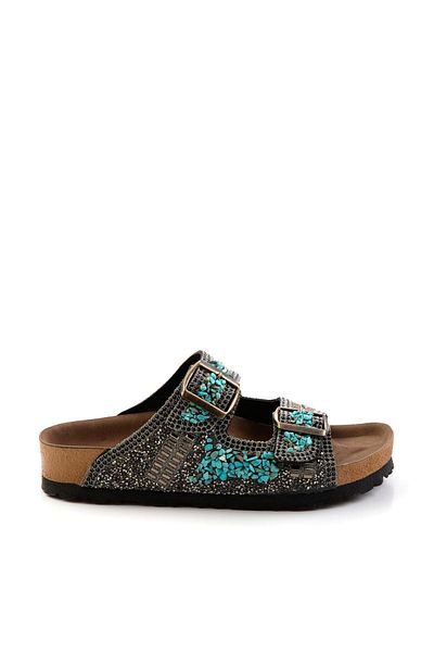 Bambi Platinum Women's Slippers K04319800087