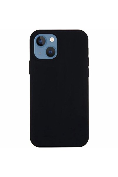 Devia Husa Nature Series Silicon Magnetic iPhone 14 Plus Negru