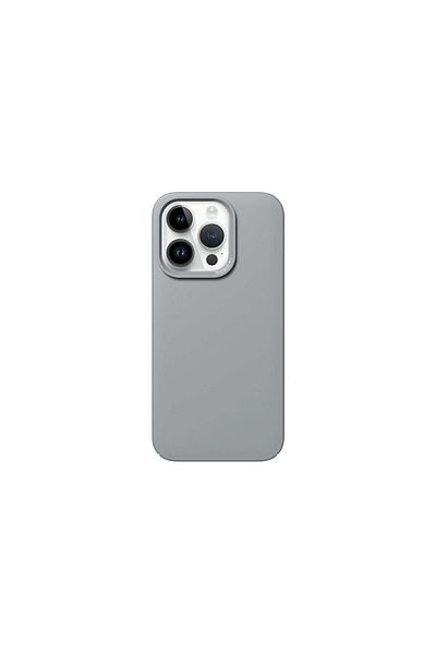 Nudient Iphone 14 Pro Thin Case Grey