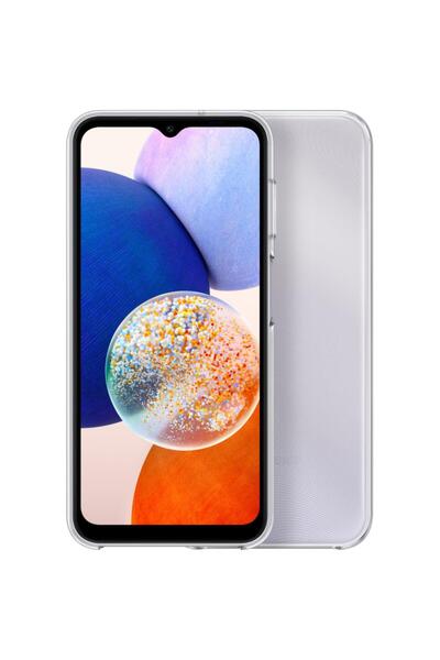 Samsung Husa Originala Clear Cover Galaxy A14 Transparent
