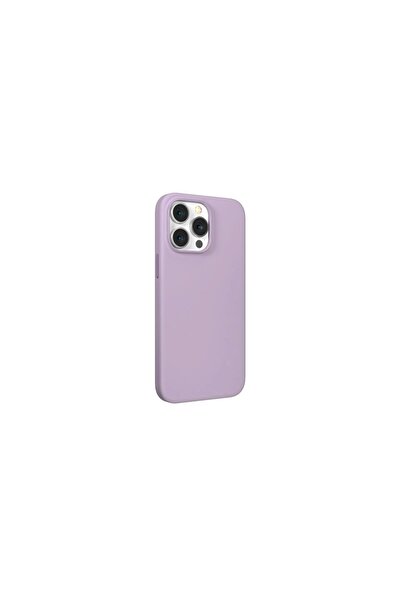 Devia Husa iPhone 14 Plus Devia Nature Series Silicon Magnetic Purple